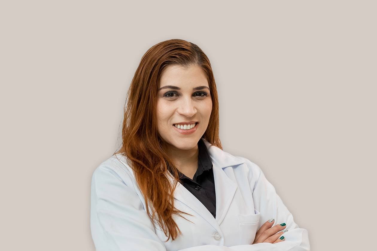 Dra. Larissa Renata Kleina – Mastologista IOP